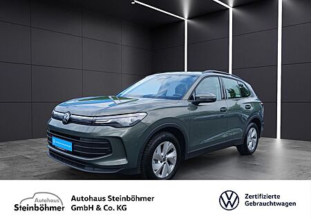 VW Tiguan Volkswagen 1.5 eTSI DSG Navi LED AHK RearView Klima