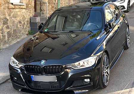 BMW 335i xDrive - Deutsches Fahrzeug - M-Performance
