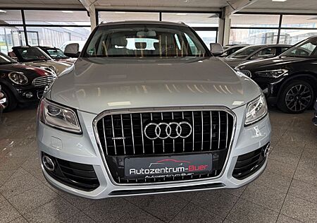 Audi Q5 2.0 TDI Quattro Navi/PDC/Anhänger/Alcantara
