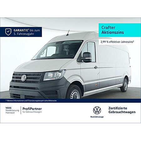 VW Crafter leasen