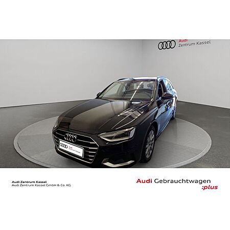 Audi A4 leasen