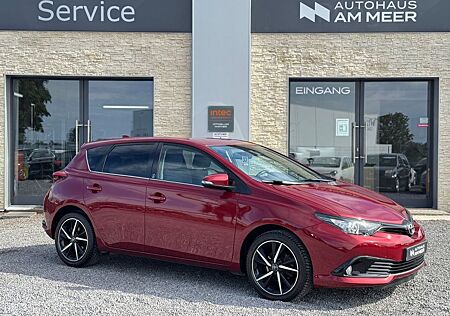 Toyota Auris Team D Lim. *1.HAND*LED*KAMERA*TÜV NEU*
