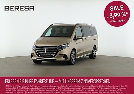 Mercedes-Benz V 300 d Lang Exclusive AHK Airmatic Pano Standhz