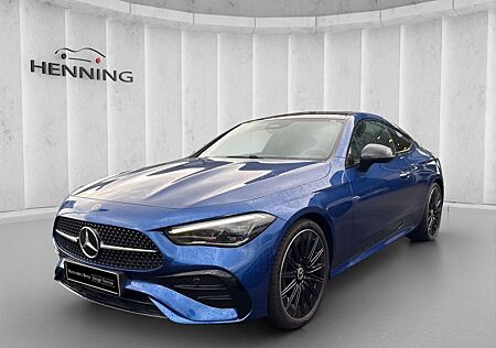 Mercedes-Benz CLE 200 gebraucht kaufen Mercedes-Benz CLE 200 AMG Night Panorama Burmester Totwink 20"