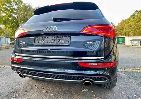 Audi Q5 3.0 TDI S Line quattro Pano ACC Voll