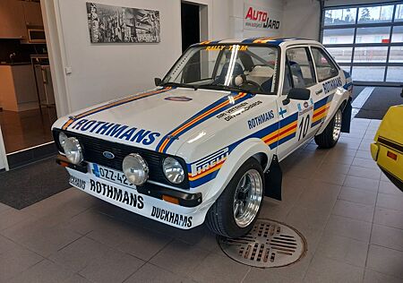 Ford Escort