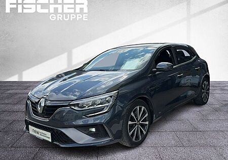 Renault Megane R.S. LINE TCe 160 EDC Head-Up SHZ