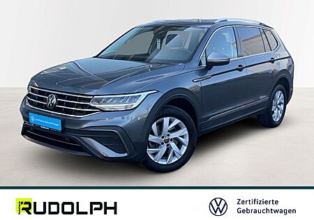 VW Tiguan Allspace Volkswagen Life 2.0 TSI 4Motion DSG HUD LED
