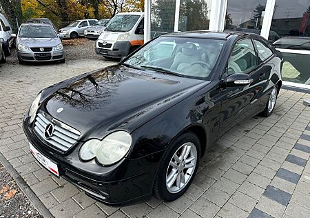 Mercedes-Benz C 200 C Sportcoupe Kompressor