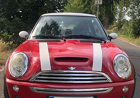 Mini Cooper S R53