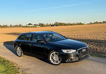 Audi A6 3.0 TDI quattro S tronic Avant -