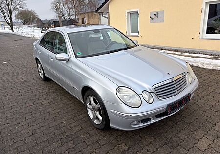 Mercedes-Benz E 350 4MATIC ELEGANCE