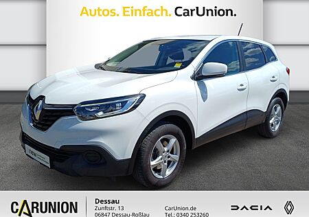 Renault Kadjar Life ENERGY TCe 130 KLIMA/TEMPOMAT/WKR