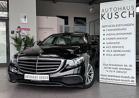 Mercedes-Benz E 220 gebraucht kaufen Mercedes-Benz E 220 E220d LIMO+WIDESCREEN+MULTIBEAM+CARPLAY+AMBIENTE