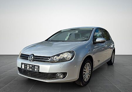 VW Golf Volkswagen VI Team BlueMotion/BMT