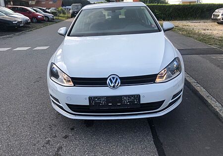 VW Golf Volkswagen 1.6 TDI 4Motion Navi Cam SHZ 8 fachbereift