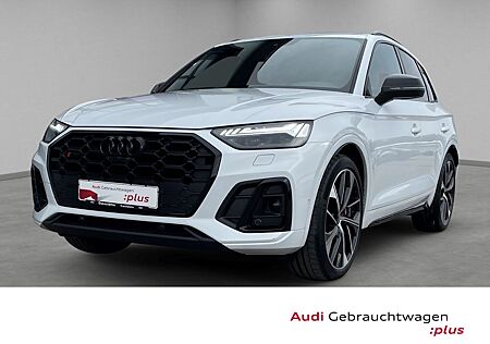 Audi SQ5 3,0 TDI qu Matrix AHK SHZ virutal Kamera