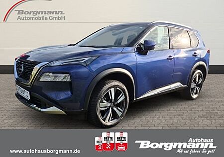 Nissan X-Trail Tekna 1.5 VC-T MHEV Automatik, NAVI, Hea