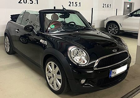 Mini Cooper S Cabrio
