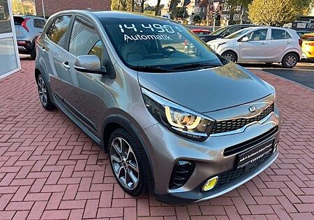 Kia Picanto 1.2 AT X-Line Navi ADA*Allwetter*