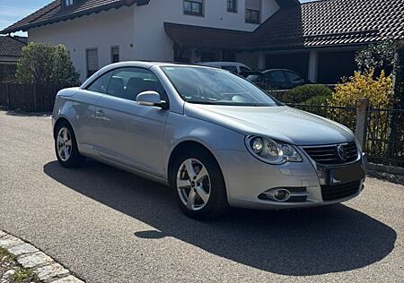 VW Eos Volkswagen 2.0 TSI DSG Standard