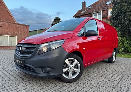 Mercedes-Benz Vito 116 CDI Lang Kamera Navi Scheckheft 1.Hand