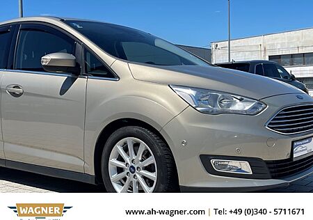 Ford C-Max Titanium 1.5 EcoBoost Standheizung