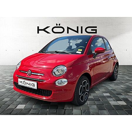 Fiat 500C leasen