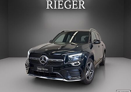 Mercedes-Benz GLB 220 d 4M AMG*Alarm*Multibeam*Keyless*SHZ*19"