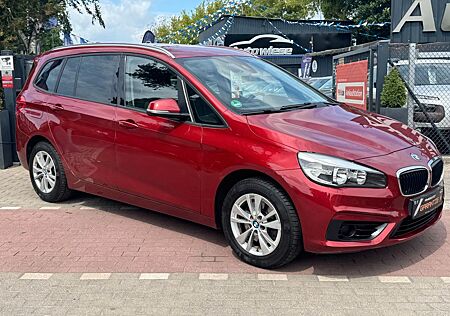 BMW 2er 218 Gran Tourer*Aut.*Klimaaut.*PDC*AHK*7xSitzer*