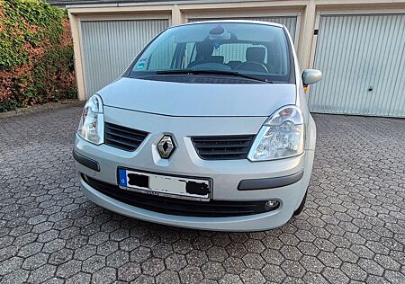 Renault Modus Neu TÜV & Große Inspektion