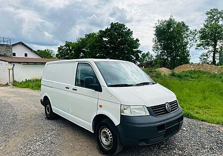 VW T5 Transporter Volkswagen Kasten 1,9 TDI 102 PS BJ-2008