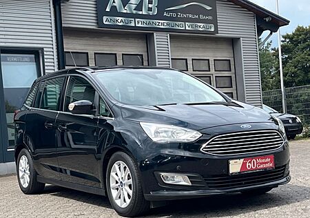 Ford Grand C-Max C-Max Grand Titanium*Navi*PDC*SHZ*Park-Ass