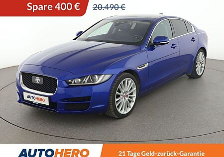Jaguar XE 20d Portfolio AWD Aut*NAVI*XENON*ACC*CAM*PDC*