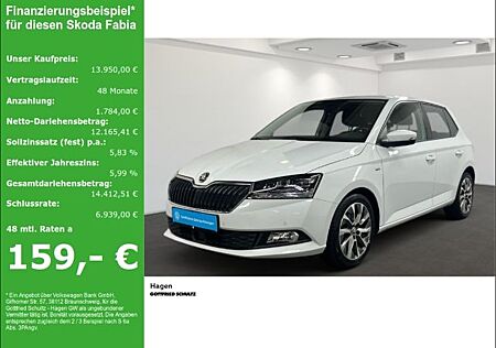 Skoda Fabia 1.0 TSI LED NAV ACC SHZ KAMERA Clever Best
