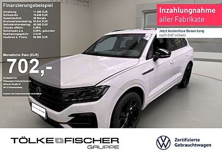 VW Touareg Volkswagen 3.0 V6 TDI 4Motion R-Line Virtual Luft