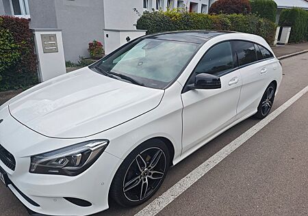 Mercedes-Benz CLA 200 Shooting Brake - tolle Ausstattung!