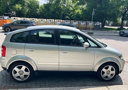 Audi A2 1.4 , TÜV bis 04/27, Zahnriemen neu vor 38TKm