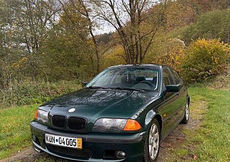 BMW 328i - Rostfrei - TÜV Neu - Schiebedach -M Paket