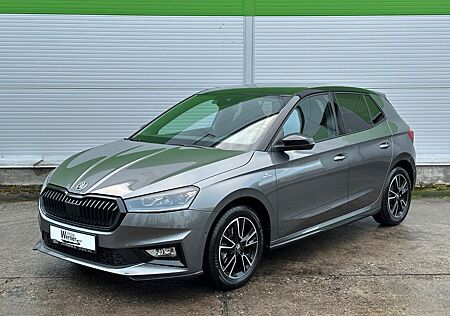 Skoda Fabia 116PS DSG Monte Carlo ACC KAMERA PADACH LM16"