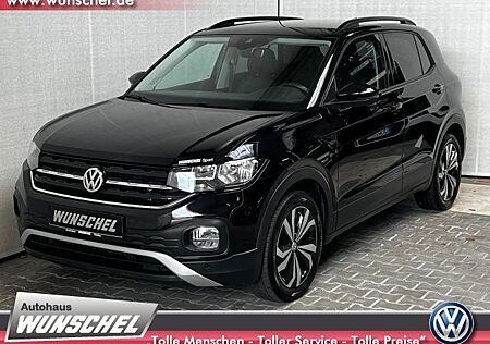 VW T-Cross Volkswagen 1.0 TSI Life ACC Navi Climatr. SZH