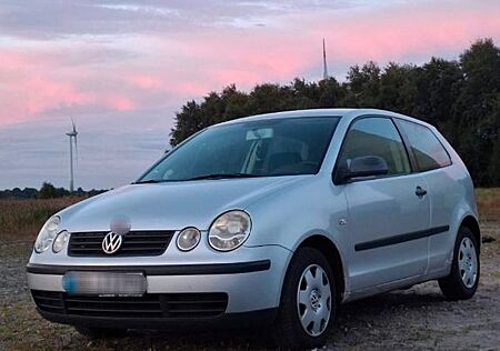 VW Polo Volkswagen 9N 1.2 Benziner TÜV 11/2025 213000 km