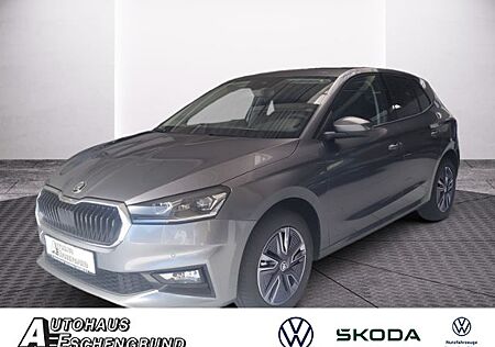 Skoda Fabia 1.0 TSI Tour WINTER PLUS AHK CLIMA LED FSE
