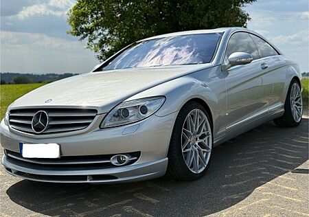Mercedes-Benz CL 500