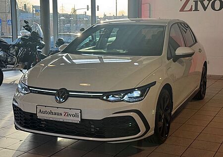 VW Golf Volkswagen VIII Lim. GTE eHybrid Acc Side Matrix Rfk