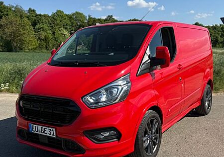 Ford Transit Custom 2.0 TDCi | TOP- Zustand