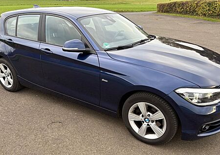 BMW 120d xDrive Sport Line A Sport Line