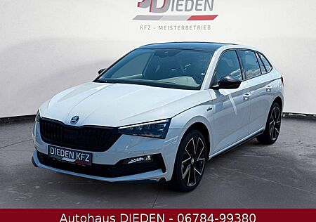Skoda Scala Monte Carlo PANORAMA-LED-AHK