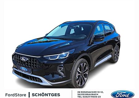 Ford Kuga 2.5 PHEV Aut. Active X Navi AHK ACC BLIS 36