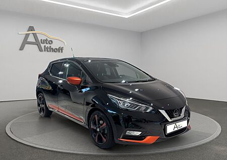 Nissan Micra gebraucht kaufen Nissan Micra LED 360° KAMERA BT NAVI TEMP SHZ KLIMA